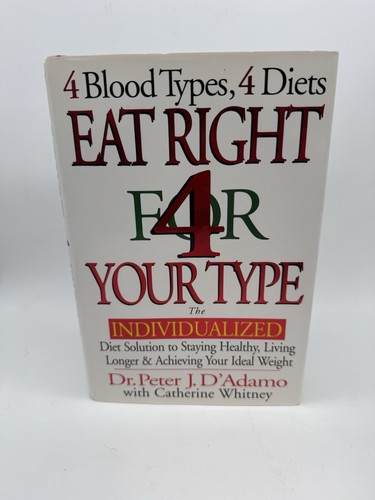 Eat right your - right, dr