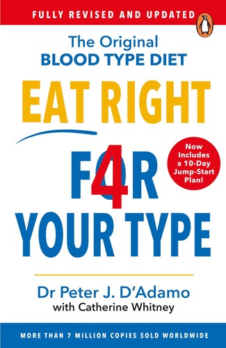 Eat right your type fully - 4, type:
